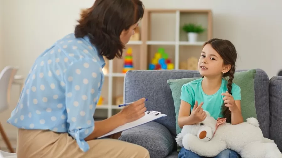 Psicologia Infantil
